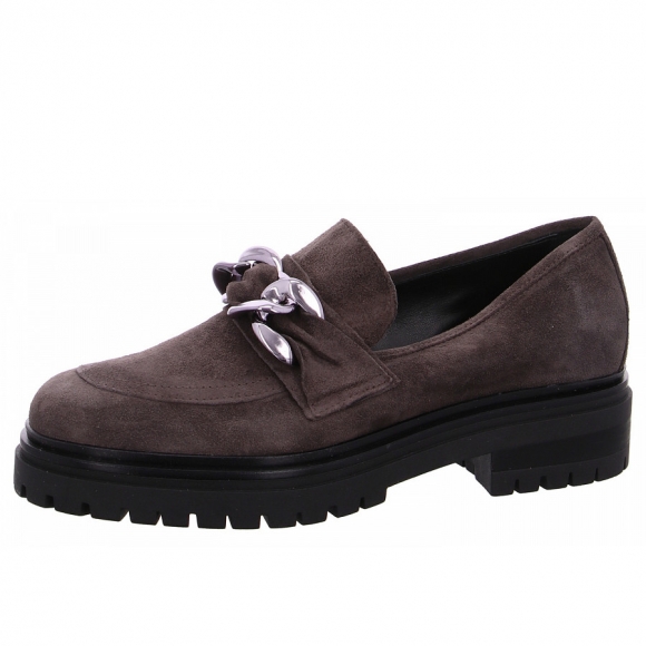 Gianluca Pisati Slipper in crosta lava