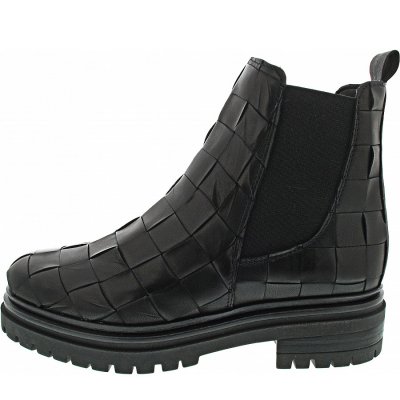 Gianluca Pisati Chelsea-Boot in nera Gianluca Pisati Chelsea-Boot in nera