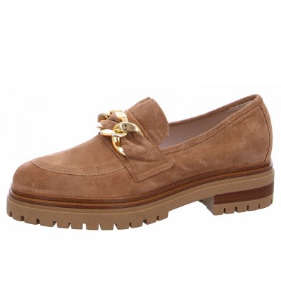 Gianluca Pisati Slipper in crosta camel Gianluca Pisati Slipper in crosta camel