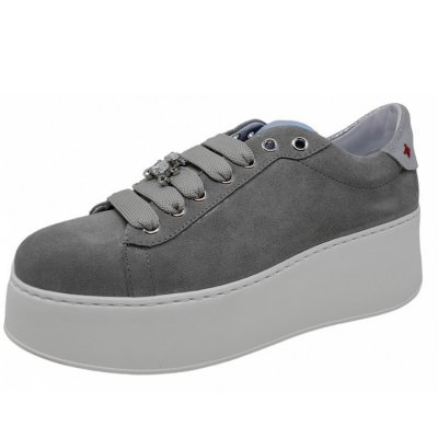 Gio+ Sneaker in grigio