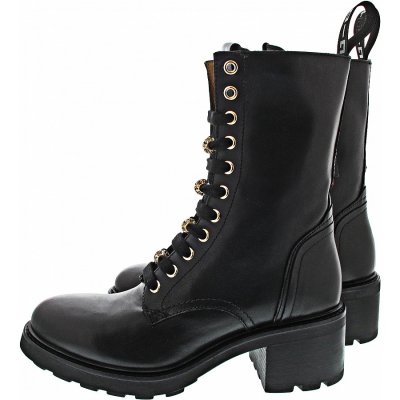 Gio+ Schnürstiefel in black