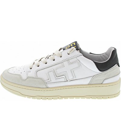 Gio+ Sneaker in white black Gio+ Sneaker in white black