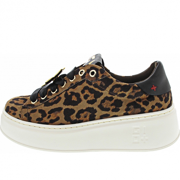 Gio+ Sneaker in combi maculato