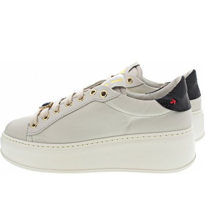 Gio+ Sneaker low in combi latte Gio+ Sneaker low in combi latte