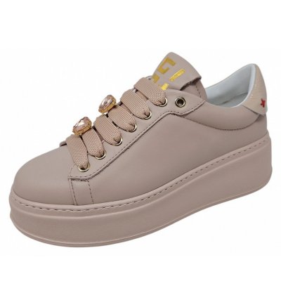 Gio+ Sneaker in combi nudo Gio+ Sneaker in combi nudo