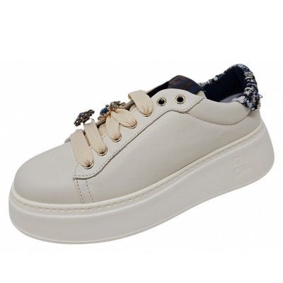 Gio+ Sneaker in panaina chic