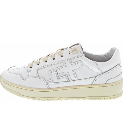 Gio+ Sneaker low in white Gio+ Sneaker low in white