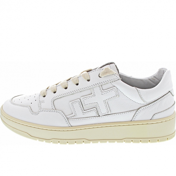 Gio+ Sneaker low in white