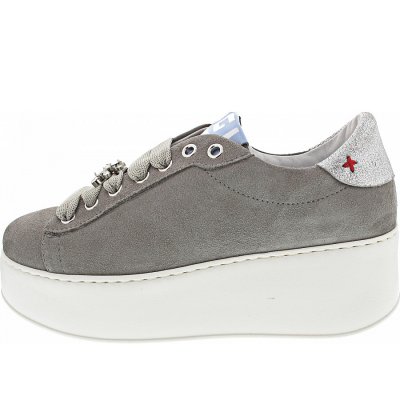 Gio+ Sneaker in lite grey