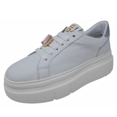 Gio+ Sneaker in combi white Gio+ Sneaker in combi white