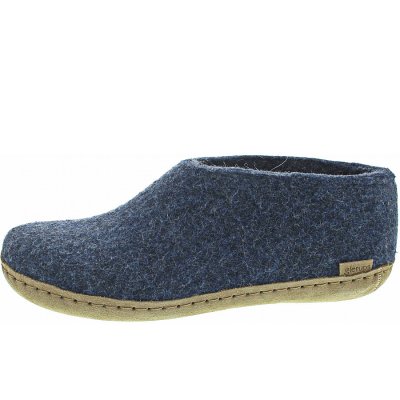 Glerups Shoe Hausschuh in denim