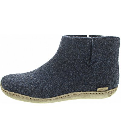 Glerups Low Boot Hausschuh in denim Glerups Low Boot Hausschuh in denim