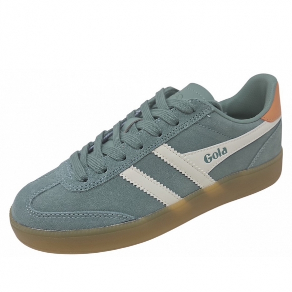 Gola Viper Sportschuh in green offwhite gum
