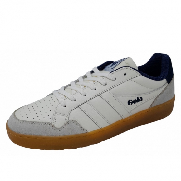 Gola Eagle Sportschuh in offwhite navy gun