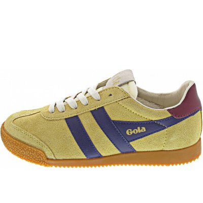 Gola Elan Sneaker low in pollen-plum-cerise