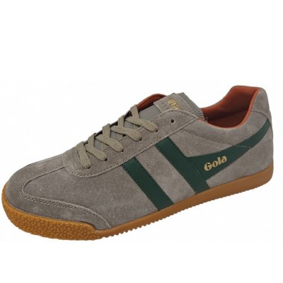 Gola Harrier Sportschuh in rhino evergr. moody orang
