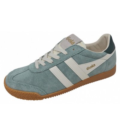 Gola Elan Sportschuh in green offwhite evergr,