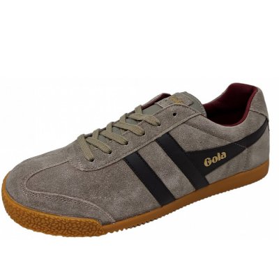 Gola Harrier Sportschuh in rhino drk brown deep red