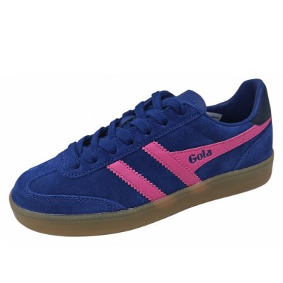 Gola Viper Sportschuh in blue pink navy gum