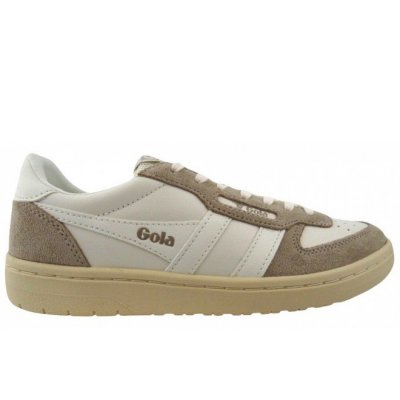 Gola Hawk 89 Sneaker low in beige white Gola Hawk 89 Sneaker low in beige white