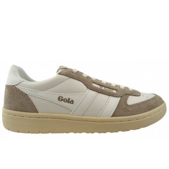 Gola Hawk 89 Sneaker low in beige white
