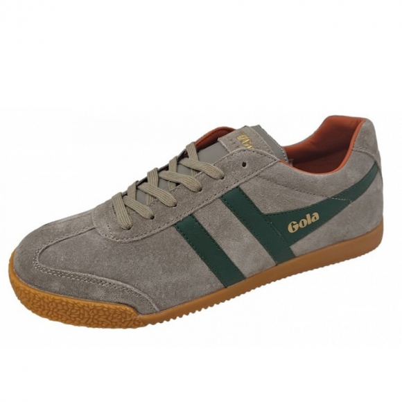 Gola Harrier Sportschuh in rhino evergreen woody org