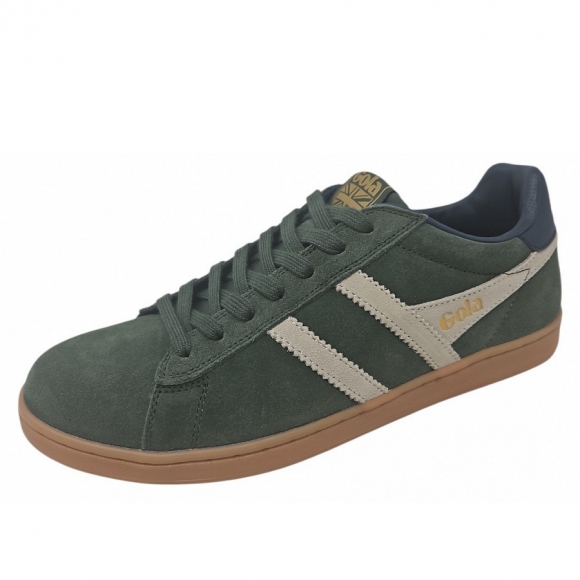 Gola Equipe II Sportschuh in frk.khaki bone navy
