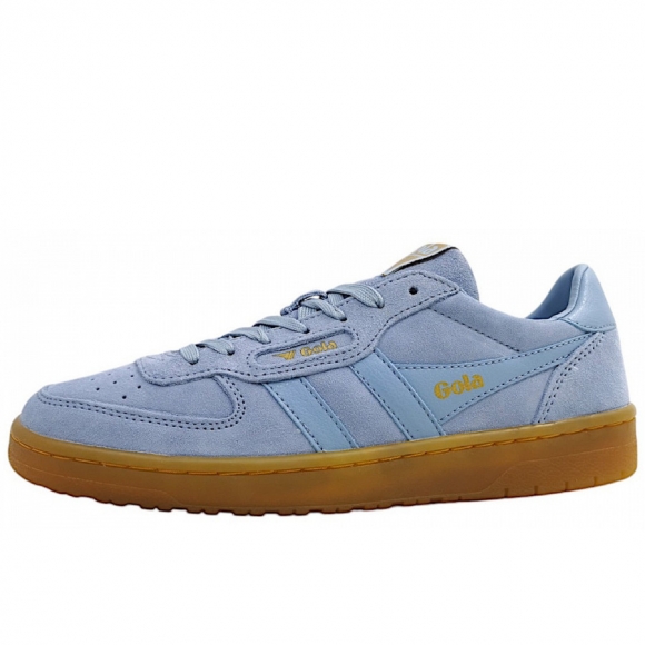 Gola Hawk Suede 86 Sneaker low in air/gum