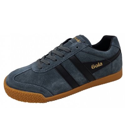 Gola Harrier Sneaker in graphit black