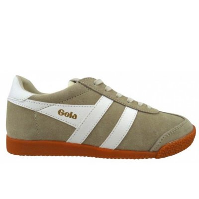 Gola Elan bone white sportlicher Schnürer in bone white Gola Elan bone white sportlicher Schnürer in bone white
