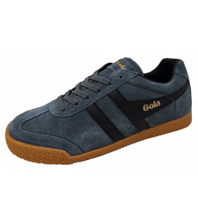 Gola Harrier Sportschuh in graphit black