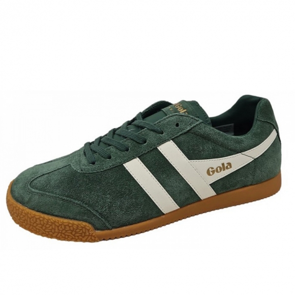 Gola Harrier Sportschuh in evergreen offwhite
