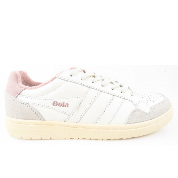 Gola Eagle off white peony Sneaker low in off white peony