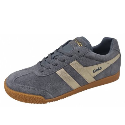 Gola Harrier Mirror Sportschuh in ash gold gum