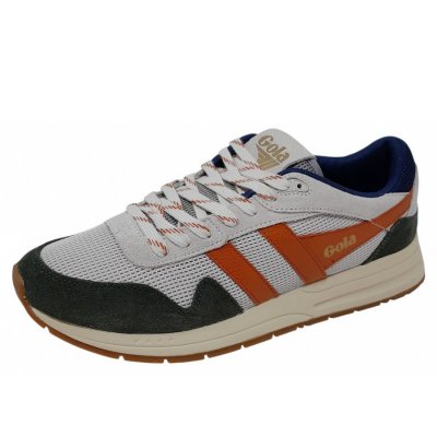 Gola Delta Sportschuh in offwhite drk. khaki