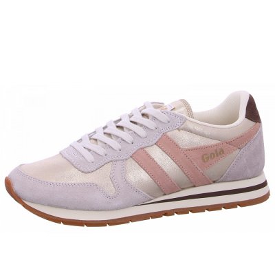 Gola Daytona Blaze Sneaker in gold cameo dk.brown