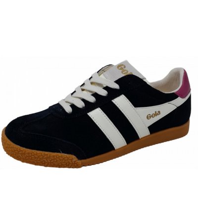 Gola Elan Sportschuh in black offwhite fuxia