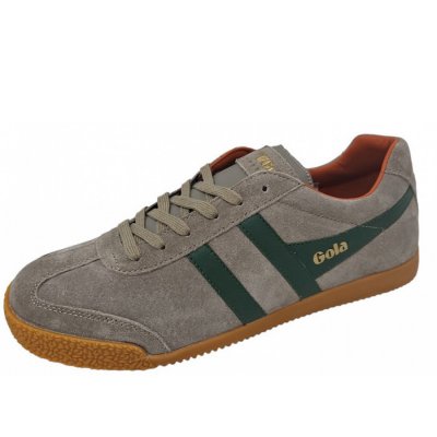 Gola Harrier Sportschuh in evergreeen nude orange Gola Harrier Sportschuh in evergreeen nude orange