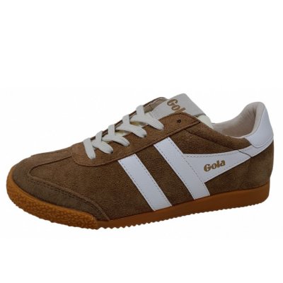 Gola Glan Sneaker low in tabacco white Gola Glan Sneaker low in tabacco white