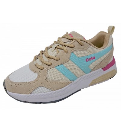 Gola Navis Sportschuh in offwhite blue pink Gola Navis Sportschuh in offwhite blue pink