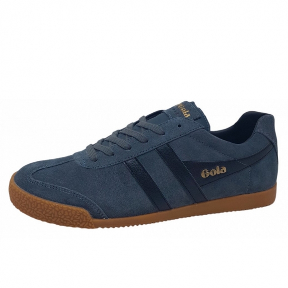 Gola Harrier Sneaker in graphit black