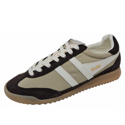 Gola Firefly Sportschuh in bone mocha offwhite Gola Firefly Sportschuh in bone mocha offwhite