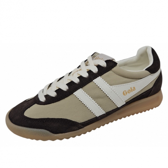 Gola Firefly Sportschuh in bone mocha offwhite