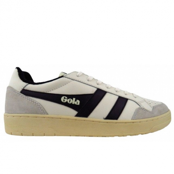 Gola Gola Eagle sportlicher Schnürer in off white