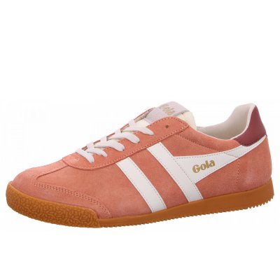 Gola Elan Sneaker in coral pink Gola Elan Sneaker in coral pink