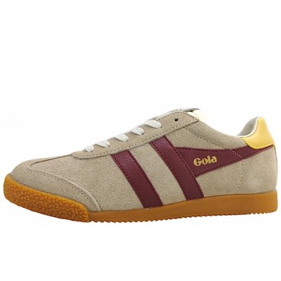 Gola Elan Schnürer in bone/cerise/pollen Gola Elan Schnürer in bone/cerise/pollen