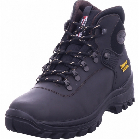 grisport Wanderstiefel in braun