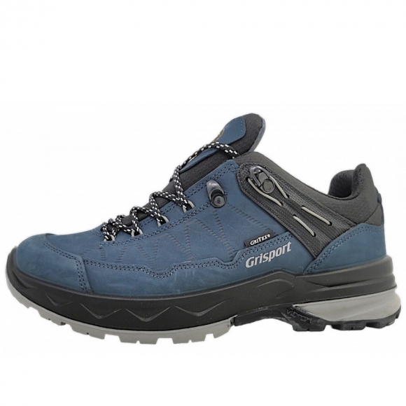grisport Mancusco Wanderschuh in blue