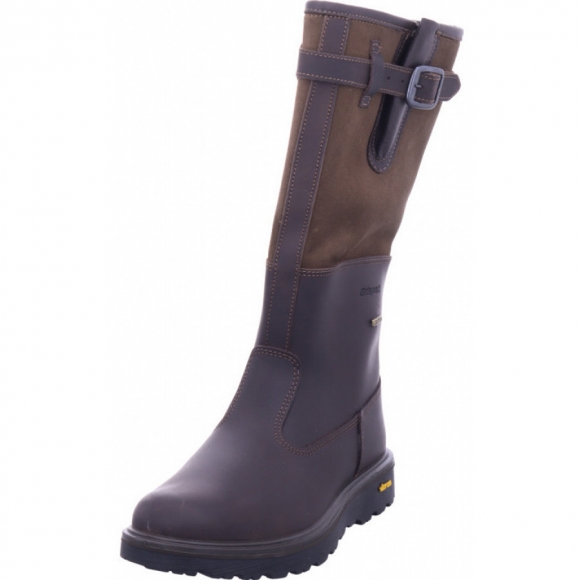 grisport Boots in schwarz grisport Boots in schwarz