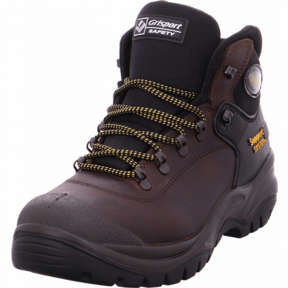grisport marrone dakar trekking Wanderstiefel in braun